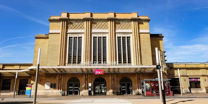 Gare de Belfort - Toutes activités possibles